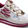 Karl Lagerfeld Paris Womens Fashion Sneakers Bright White-0