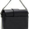 Karl Lagerfeld Paris Crossbody Handbag Black Womens Everyday-1