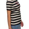 Karl Lagerfeld Paris Womens T-Shirt Soft Casual Short Sleeve-2