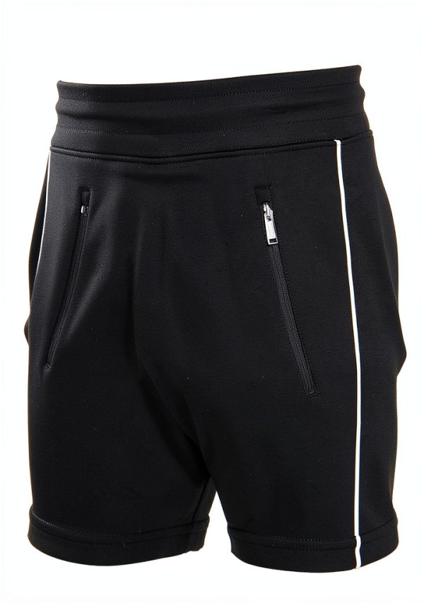 Karl Lagerfeld Mens Cargo Pants Knit Twill Straight Leg-2