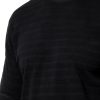 Karl Lagerfeld Paris Mens Striped Short Sleeve Shirt-2