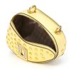 Karl Lagerfeld Paris Simone Crossbody Leather Handbag Women-4