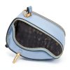 Karl Lagerfeld Paris Crossbody Handbag Women Blue Fog One-4