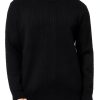 Karl Lagerfeld Paris Mens Long Sleeve Shirt Textured-0