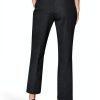 Karl Lagerfeld Paris Womens Work Pants Tailored High Rise-3