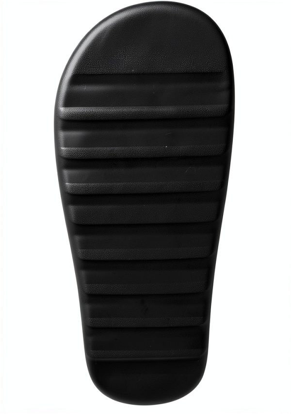 Karl Lagerfeld Paris Mens Sandals Logo Print Pool Slide-2