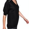 Karl Lagerfeld Paris Womens Sweater Casual Luxury Versatile-2