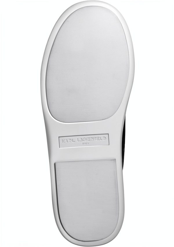 Karl Lagerfeld Paris Womens Fashion Sneakers Platform Lace-3
