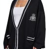Karl Lagerfeld Paris Womens Pullover Sweater Black Soft-2