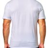 Karl Lagerfeld Paris Mens T-Shirt Graphic Design Relaxed Fit-1