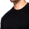 Karl Lagerfeld Paris Mens Long Sleeve Shirt Textured-2