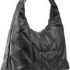 Karl Lagerfeld Paris Hobo Handbag Women Chic Essential-6