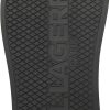 Karl Lagerfeld Paris Womens Slide Sandals Platform Cushioned-2
