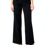 Karl Lagerfeld Paris Womens Casual Pants Versatile Comfort-0