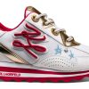 Karl Lagerfeld Paris Womens Fashion Sneakers Bright White-4