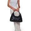 Karl Lagerfeld Paris Hobo Handbag Women Chic Essential-5