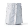 Karl Lagerfeld Paris Womens Button Down Shirt White-5