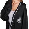 Karl Lagerfeld Paris Womens Pullover Sweater Black Soft-4