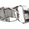 Karl Lagerfeld Paris Womens Boots Silver Gold Black-4