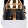 Karl Lagerfeld Paris Womens Fashion Sneakers Platform Lace-2