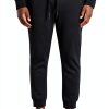 Karl Lagerfeld Paris Mens Scuba Track Pants Black-0