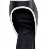 Karl Lagerfeld Paris Womens Heeled Sandals Peep Toe-1