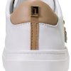 Karl Lagerfeld Paris Womens Fashion Sneakers Lace Up-3