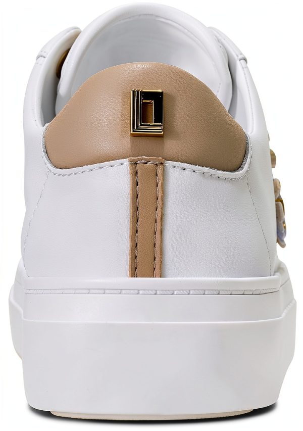 Karl Lagerfeld Paris Womens Fashion Sneakers Lace Up-3