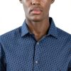 Karl Lagerfeld Paris Mens Button Down Shirt Casual Luxury-4