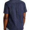 Karl Lagerfeld Paris Mens Button Down Shirt Casual Luxury-3