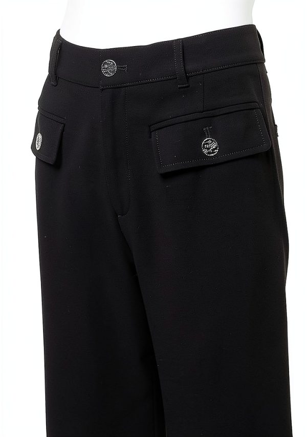 Karl Lagerfeld Paris Womens Casual Pants Versatile Comfort-2