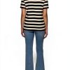 Karl Lagerfeld Paris Womens T-Shirt Soft Casual Short Sleeve-3