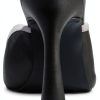 Karl Lagerfeld Paris Womens Heeled Sandals Peep Toe-2