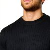 Karl Lagerfeld Paris Mens Long Sleeve Shirt Textured Regular-2