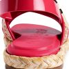 Karl Lagerfeld Paris Womens Slide Sandals Cushioned Insole-2