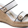 Karl Lagerfeld Paris Womens Sandals Platform Wedge Comfort-0