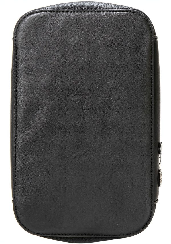 Karl Lagerfeld Paris Womens Shoulder Handbag Non Leather-4