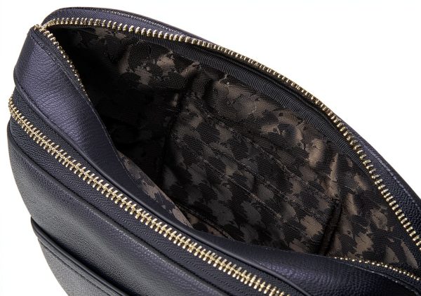 Karl Lagerfeld Paris Womens Crossbody Handbag Premium-3