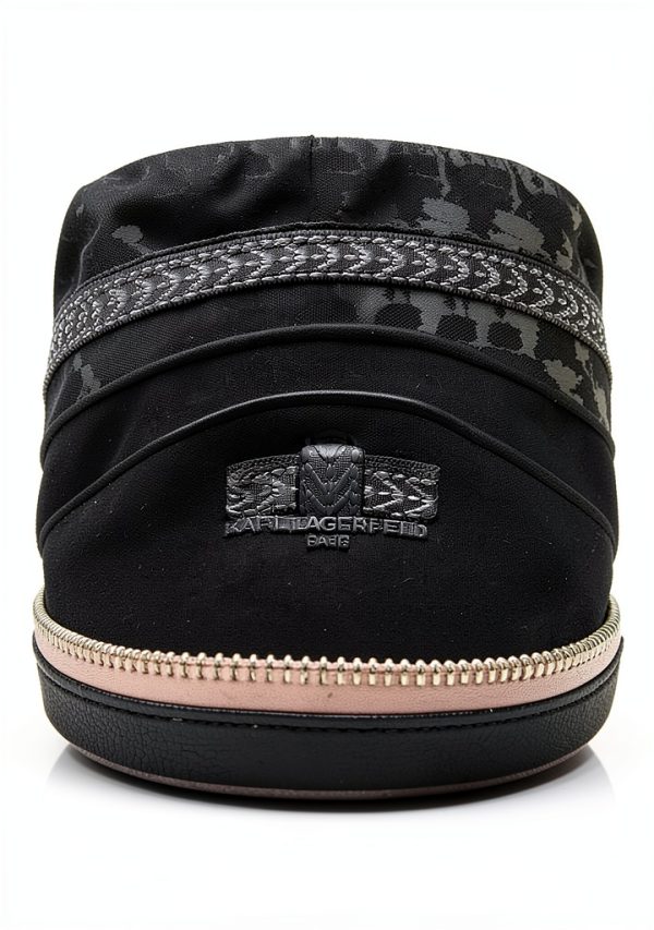 Karl Lagerfeld Simone Crossbody Leather Handbag Womens Bag-2