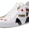 Karl Lagerfeld Womens Sneakers Chic Design Comfortable Fit-0