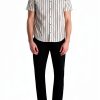 Karl Lagerfeld Paris Mens Button Down Shirt Casual Luxury-1