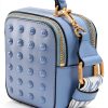 Karl Lagerfeld Paris Crossbody Handbag Women Blue Fog One-1