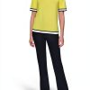 Karl Lagerfeld Paris Womens Pullover Sweater Versatile-1