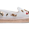 Karl Lagerfeld Paris Womens Loafers Slip Ons Comfortable-6