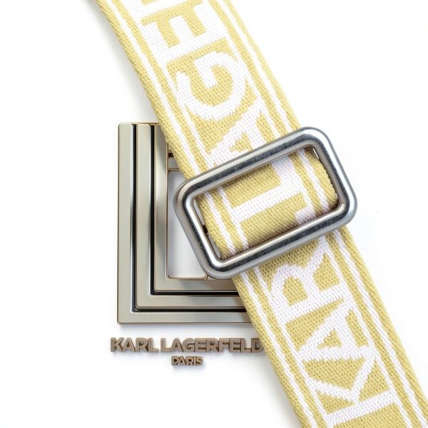 Karl Lagerfeld Paris Simone Crossbody Leather Handbag Women-2