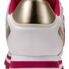 Karl Lagerfeld Paris Womens Fashion Sneakers Bright White-2