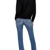 Karl Lagerfeld Paris Womens Pullover Sweater Black Versatile-3