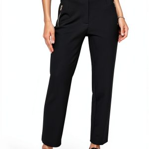 Karl Lagerfeld Paris Womens Compression Pants Versatile-0