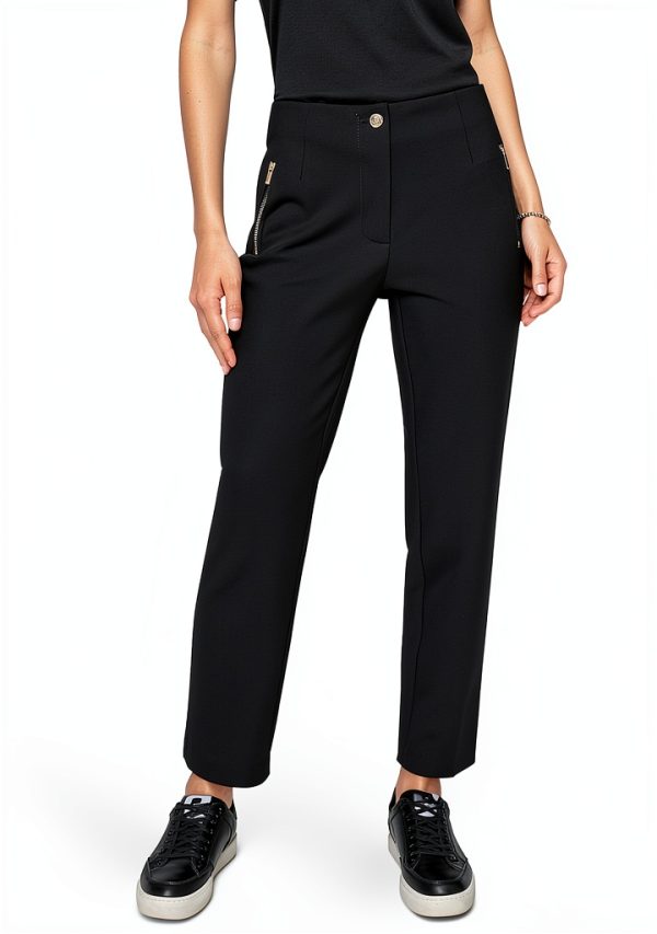 Karl Lagerfeld Paris Womens Compression Pants Versatile-0
