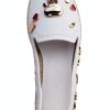 Karl Lagerfeld Paris Womens Loafers Slip Ons Comfortable-4
